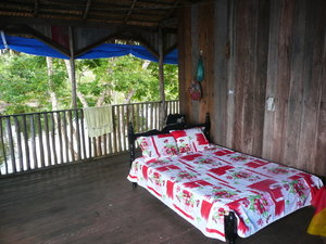 Our bedroom at Jamaracua
