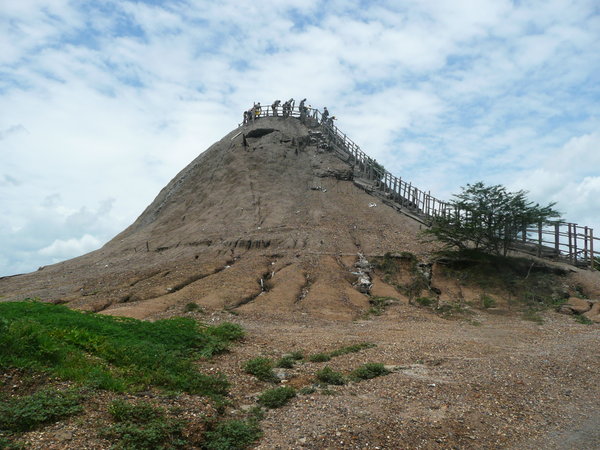 The Minivulcano