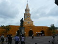 The Old Gate of Cartagena