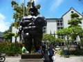 The Roman Soldier of Botero