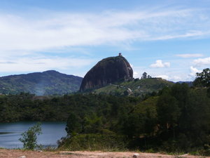 La Piedra in Guatape