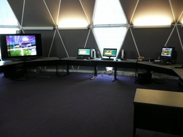 The controlcenter