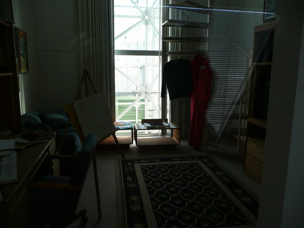 One of the livingrooms
