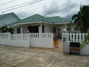 Our house in Hua Hin