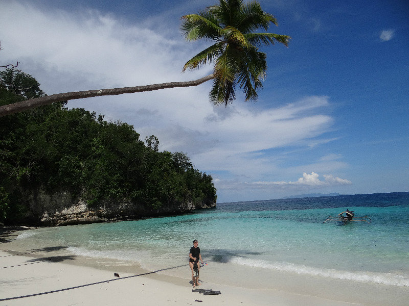 One of the Togean Islands