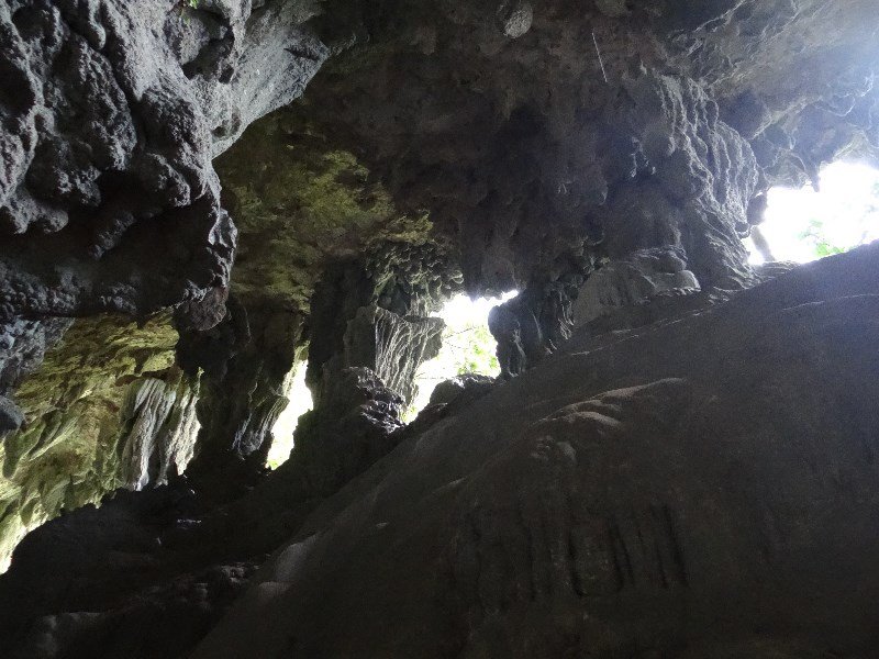 Cave at Bantimurung