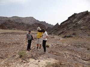 In Wadi Kob