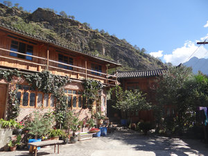 Halfway Guesthouse in Tiger Leaping Gorge