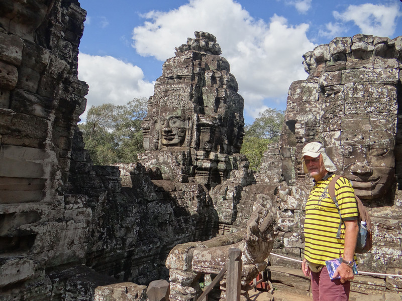 Bayon (Angkor Tom)