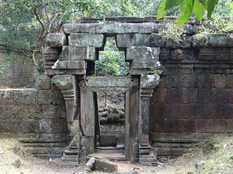 Phimeanakas, the Celestial Palace (Angkor Thom)