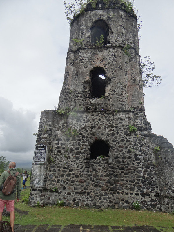 Cagsawa Ruins (Legazpi)