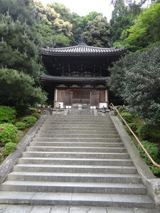 Shoren-in temple