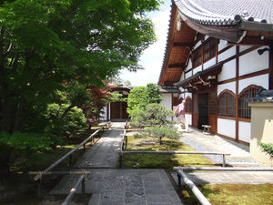 Daitoku-ji temple (Kyoto)
