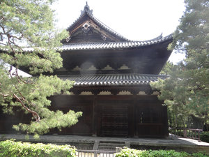 Daitoku-ji temple (Kyoto)
