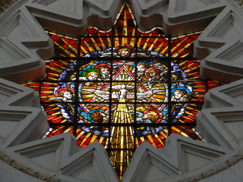 The Cathedral, Granada