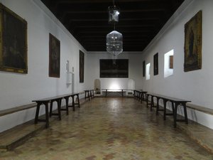 San Jeronimo Monastery, Granada