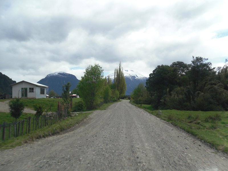 Patagonian Road 