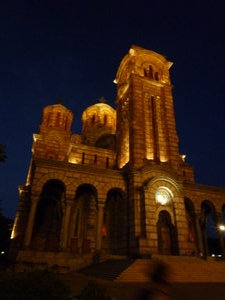 Belgrade by Night