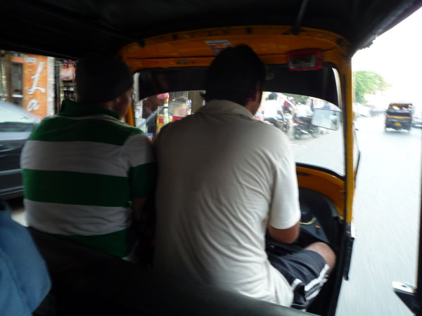 Tuktuk Ride