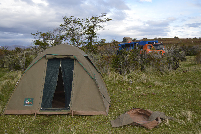 Puerto Natales Bushcamp