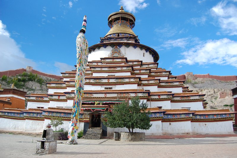 Kumba pagoda