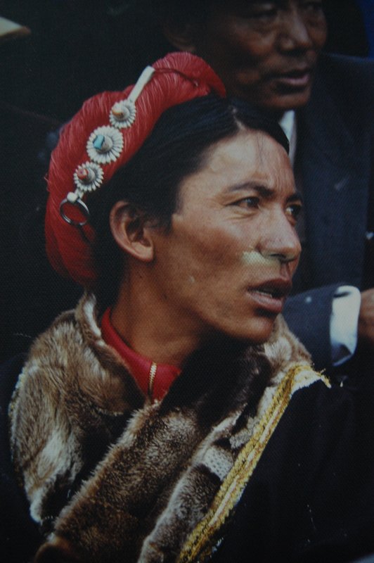 The Khampa people