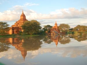 the beautiful Bagan