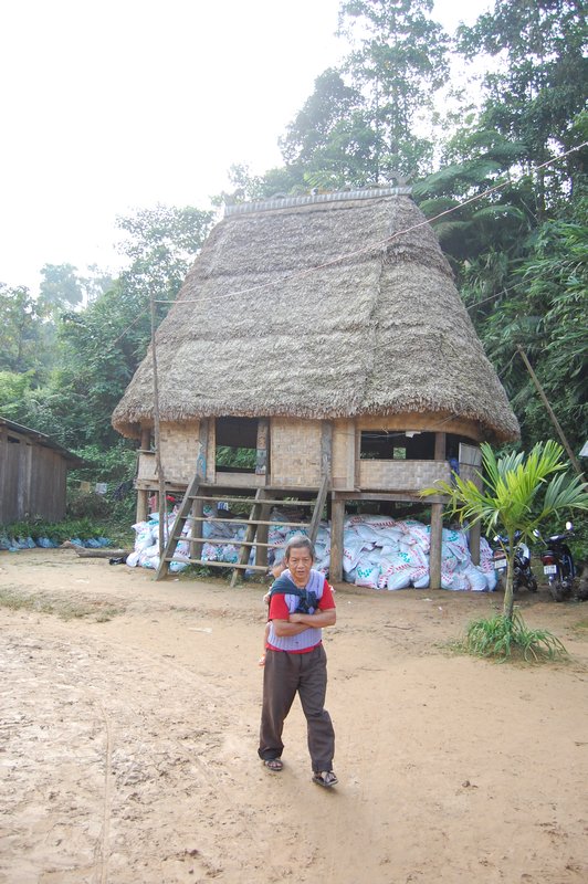 traditional community house