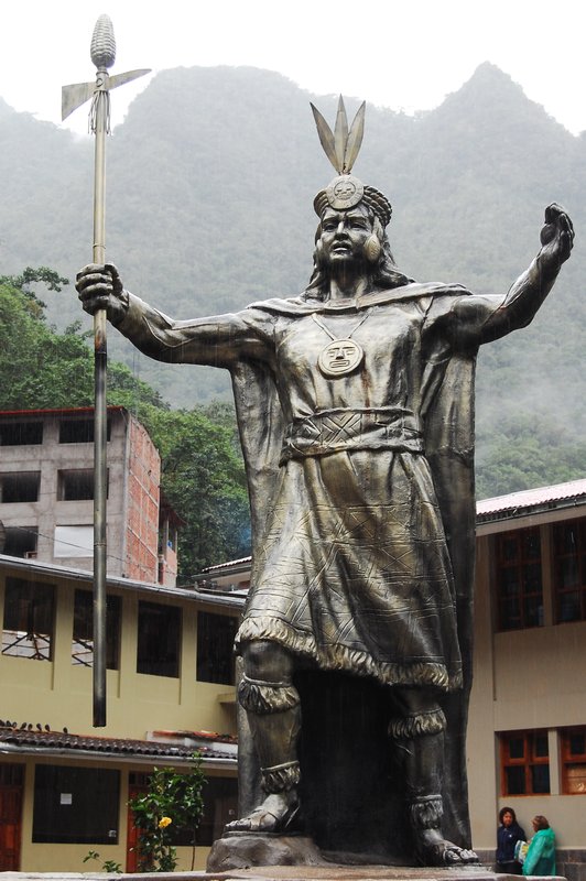 Inca King