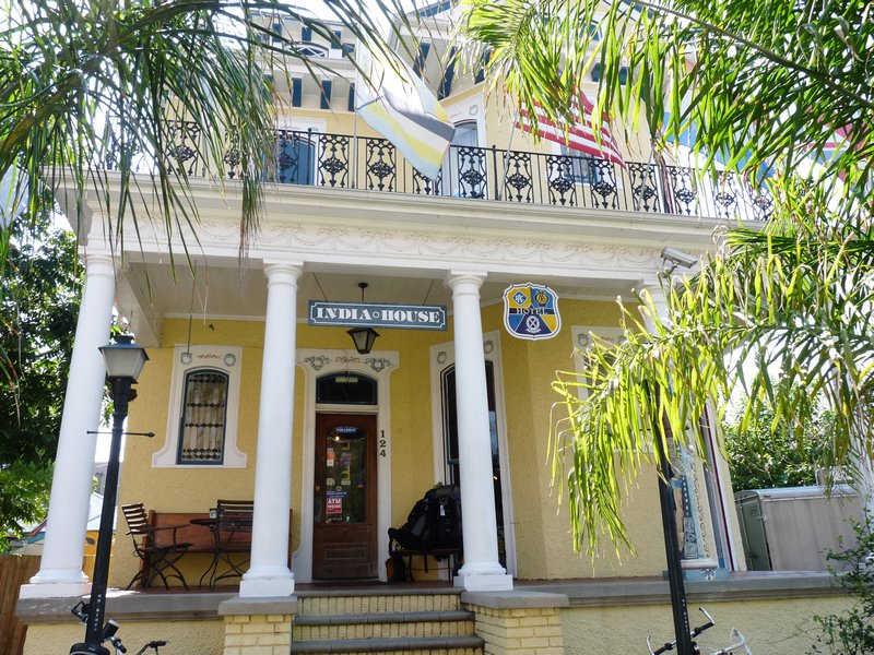 India House Hostel, New Orleans