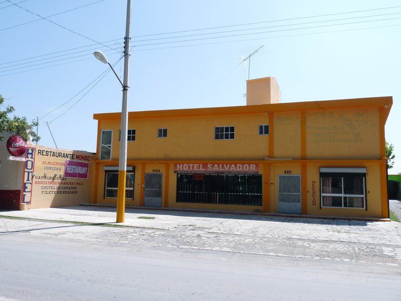 Hotel Salvador, General Cepeda, Coahuila, Mexico