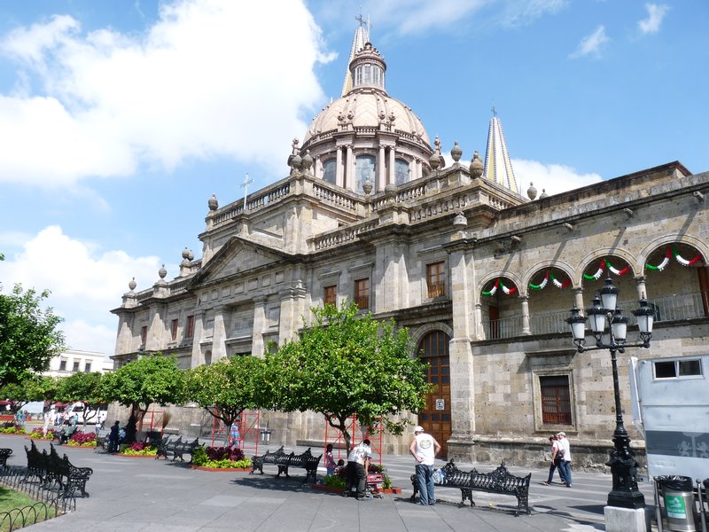Catedral/Cathedral Guadalajara