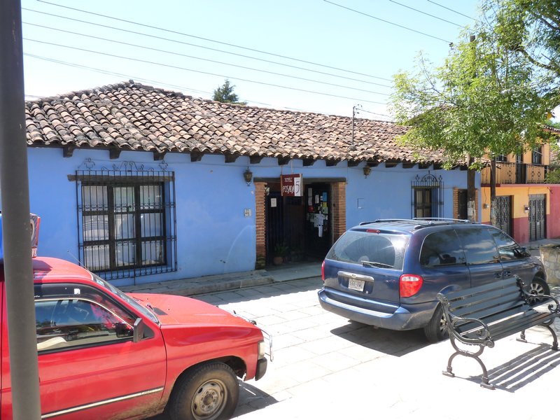 Posada 5, San Cristóbal de las Casas