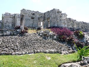Ruinas de Tulum/Tulum ruins