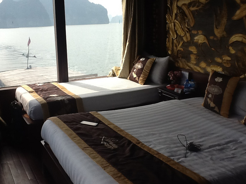 Bedroom upgrade - Halong Bay
