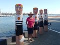 More Bollards and me! - Geelong