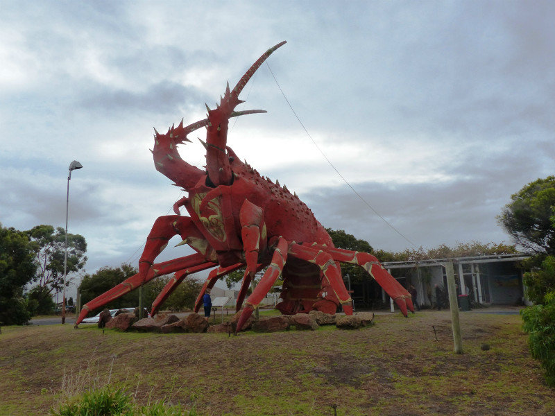 The Big Lobster - Kingston SE