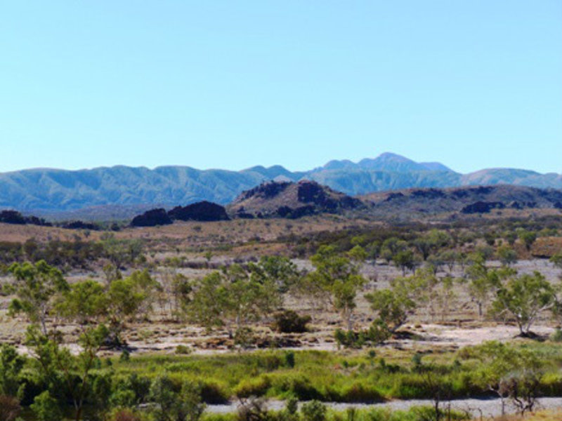 West MacDonnell Ranges - Alice Springs
