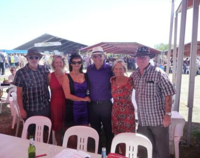 Darwin Cup Day races