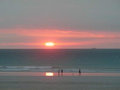 Broome - Sunset over Cable Beach