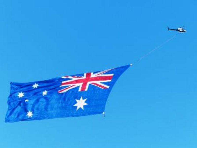Perth Australia Day Celebrations
