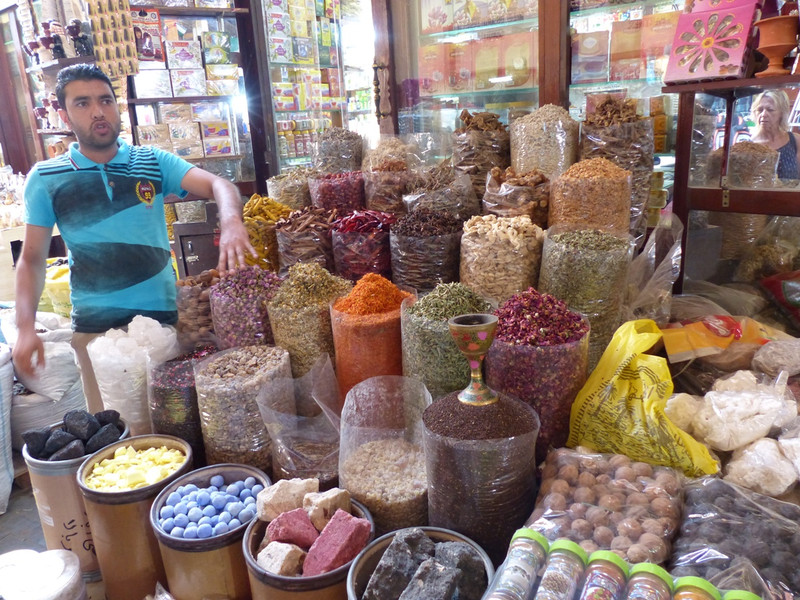 Spice market Dubai
