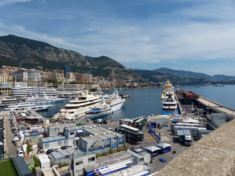 Super yachts - Monaco