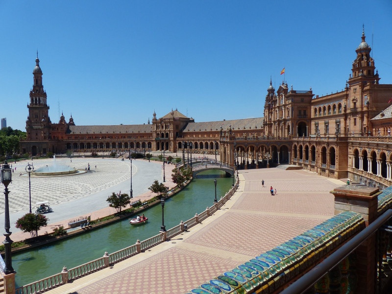 Palace - Seville