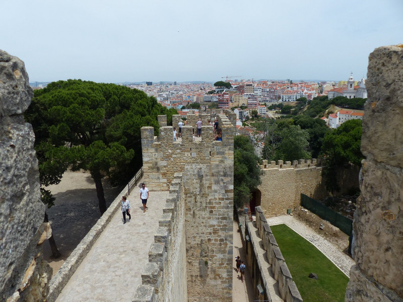Castle - Lisbon