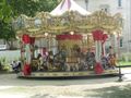 Carousel. One in every town it seems.