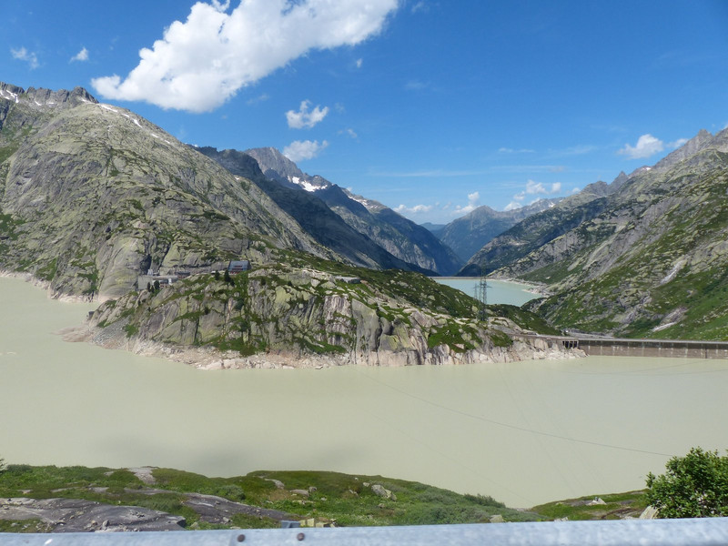 Glacial lakes - Switzerland