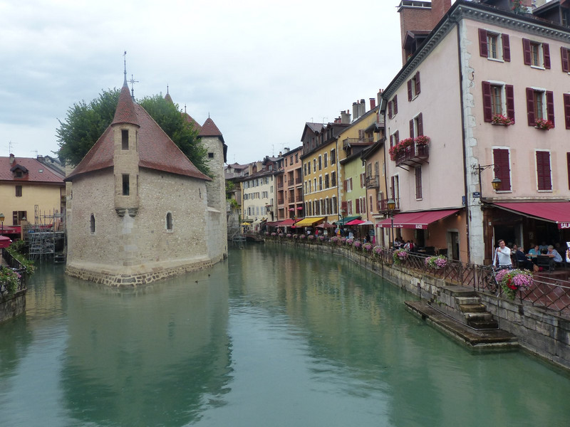 Annecy - The Venice of France