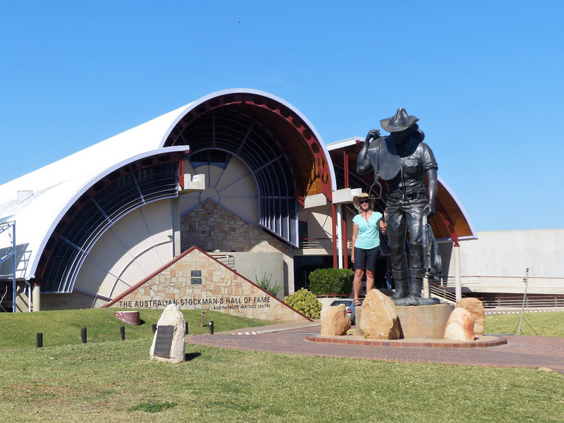 Australian Stockman's Hall of Fame