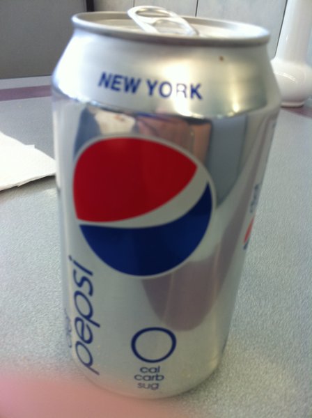 Pepsi: NY style